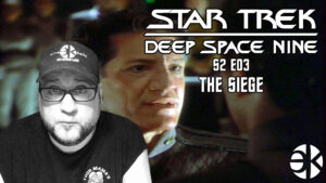 Deep Space Nine THE SIEGE 2×03
