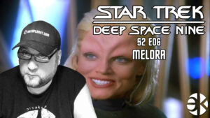 Deep Space Nine MELORA 2×06
