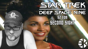 Deep Space Nine SECOND SIGHT 2×09