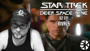 Deep Space Nine RIVALS 2×11