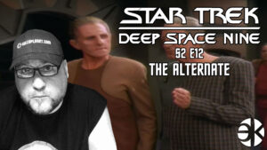 Deep Space Nine THE ALTERNATE 2×12