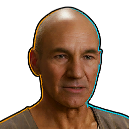 Archaeologist Picard