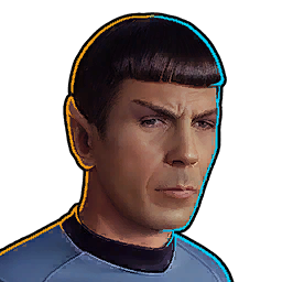 Imperturbable Spock