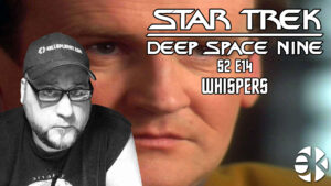 Deep Space Nine WHISPERS 2×14