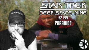 Deep Space Nine PARADISE 2×15