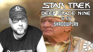 Deep Space Nine SHADOWPLAY 2×16