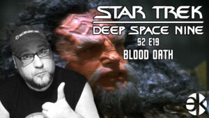 Deep Space Nine BLOOD OATH 2×19