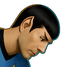 Giant Spock