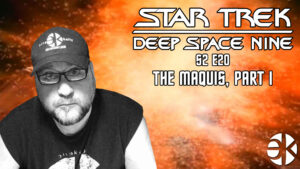 Deep Space Nine THE MAQUIS, PART I 2×20