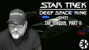 Deep Space Nine THE MAQUIS PART II 2×21