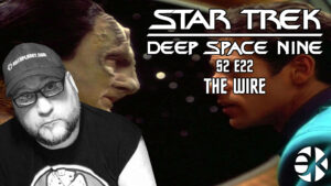 Deep Space Nine THE WIRE 2×22