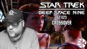 Deep Space Nine CROSSOVER 2×23