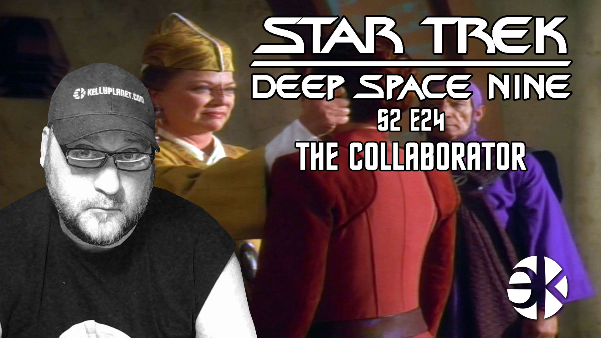 Deep Space Nine THE COLLABORATOR 2×24