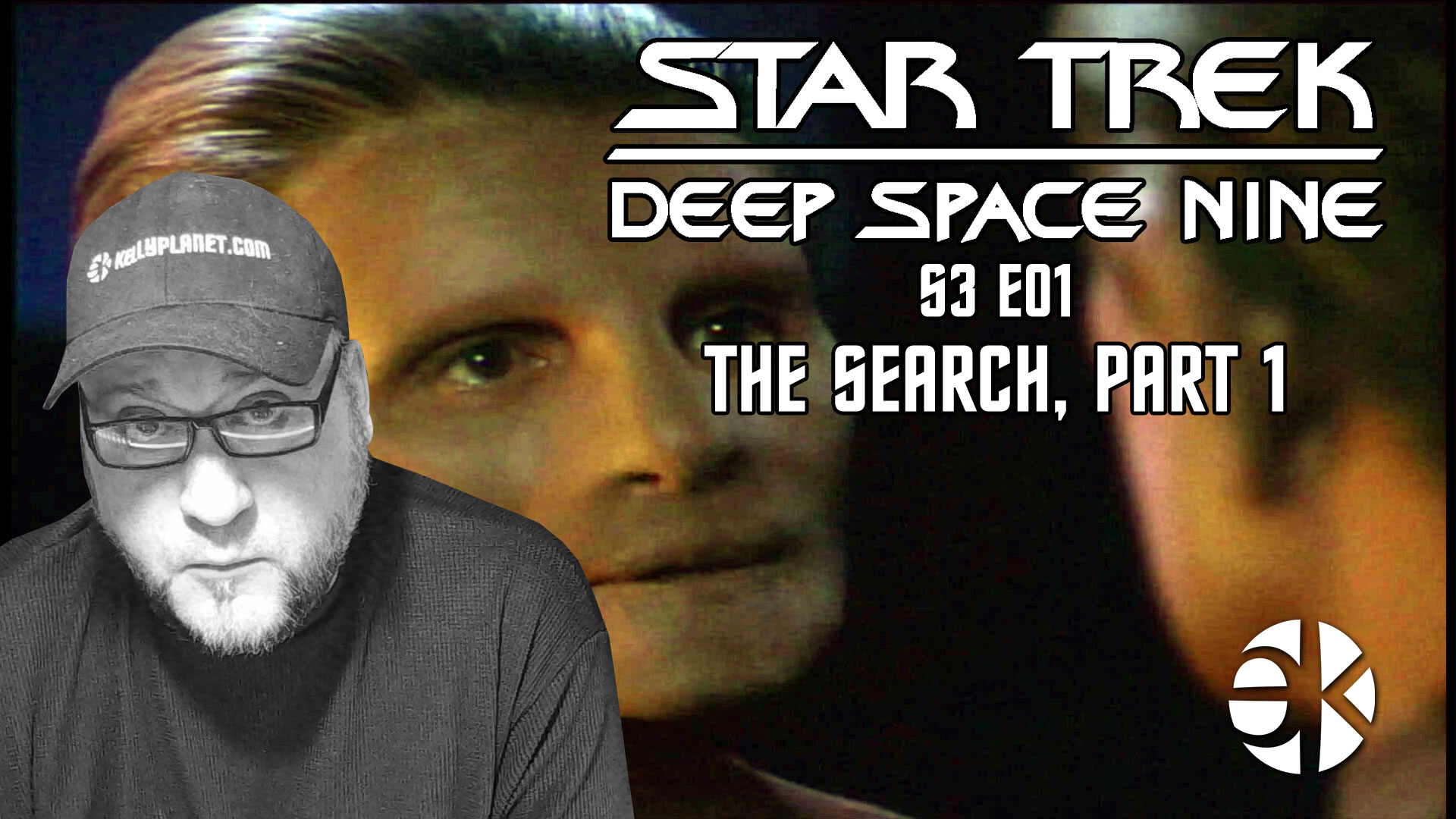 Deep Space Nine THE SEARCH, PART 1 3×01