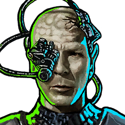 Assimilated Spock
