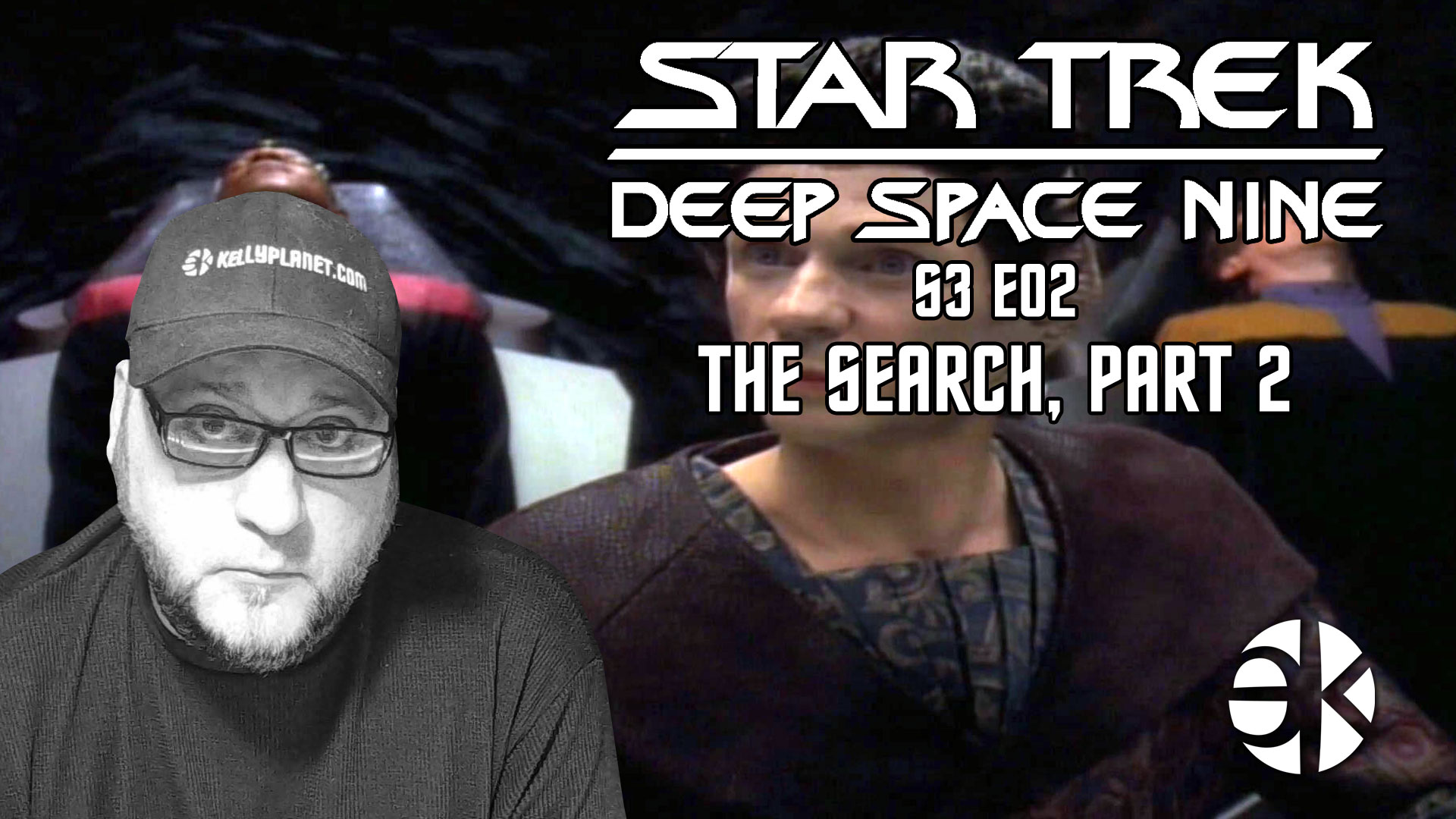 Deep Space Nine THE SEARCH PART 2 3×02