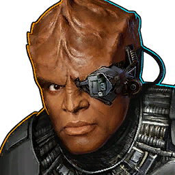 Assimilated Worf