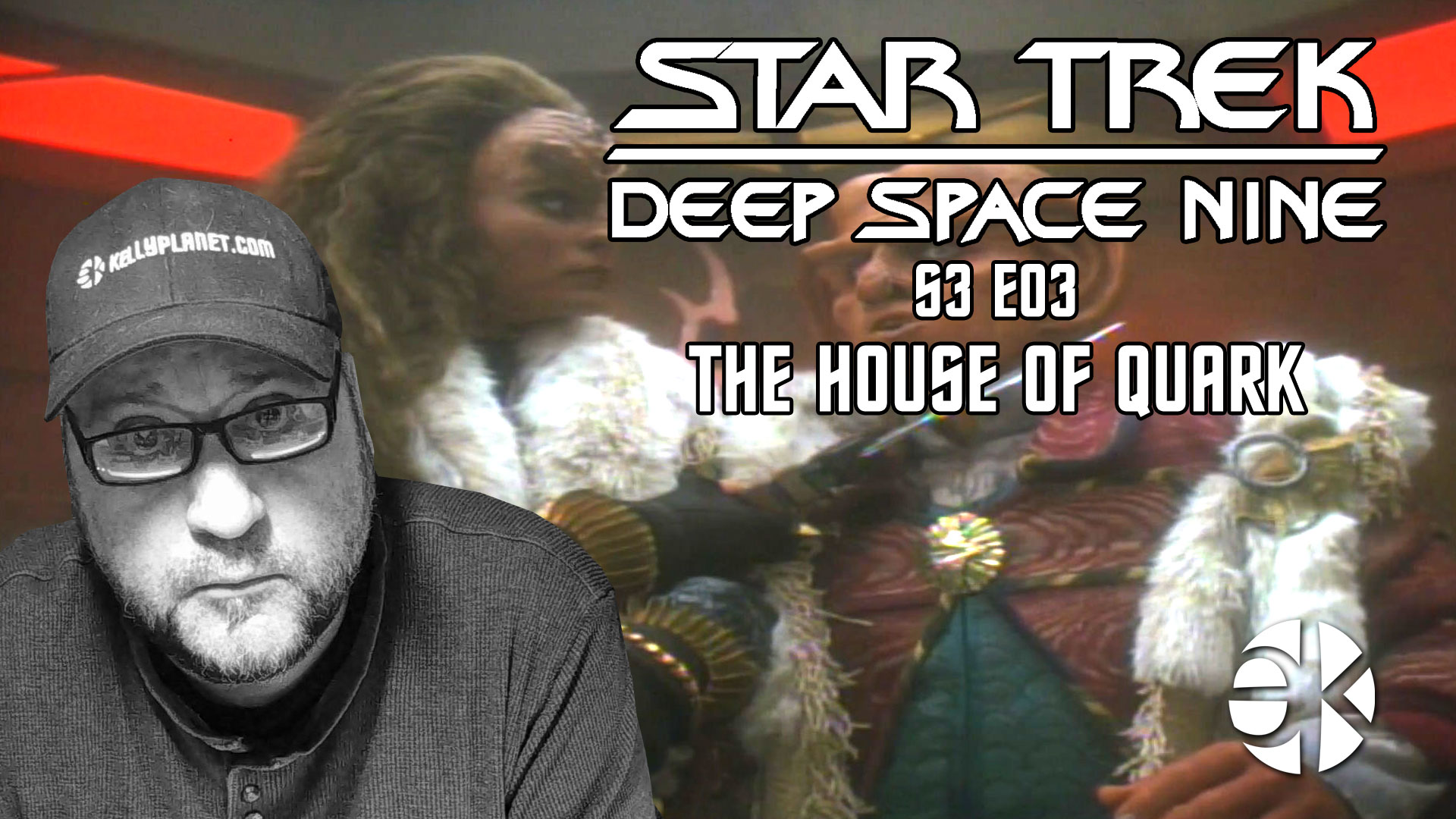 Deep Space Nine THE HOUSE OF QUARK 3×03