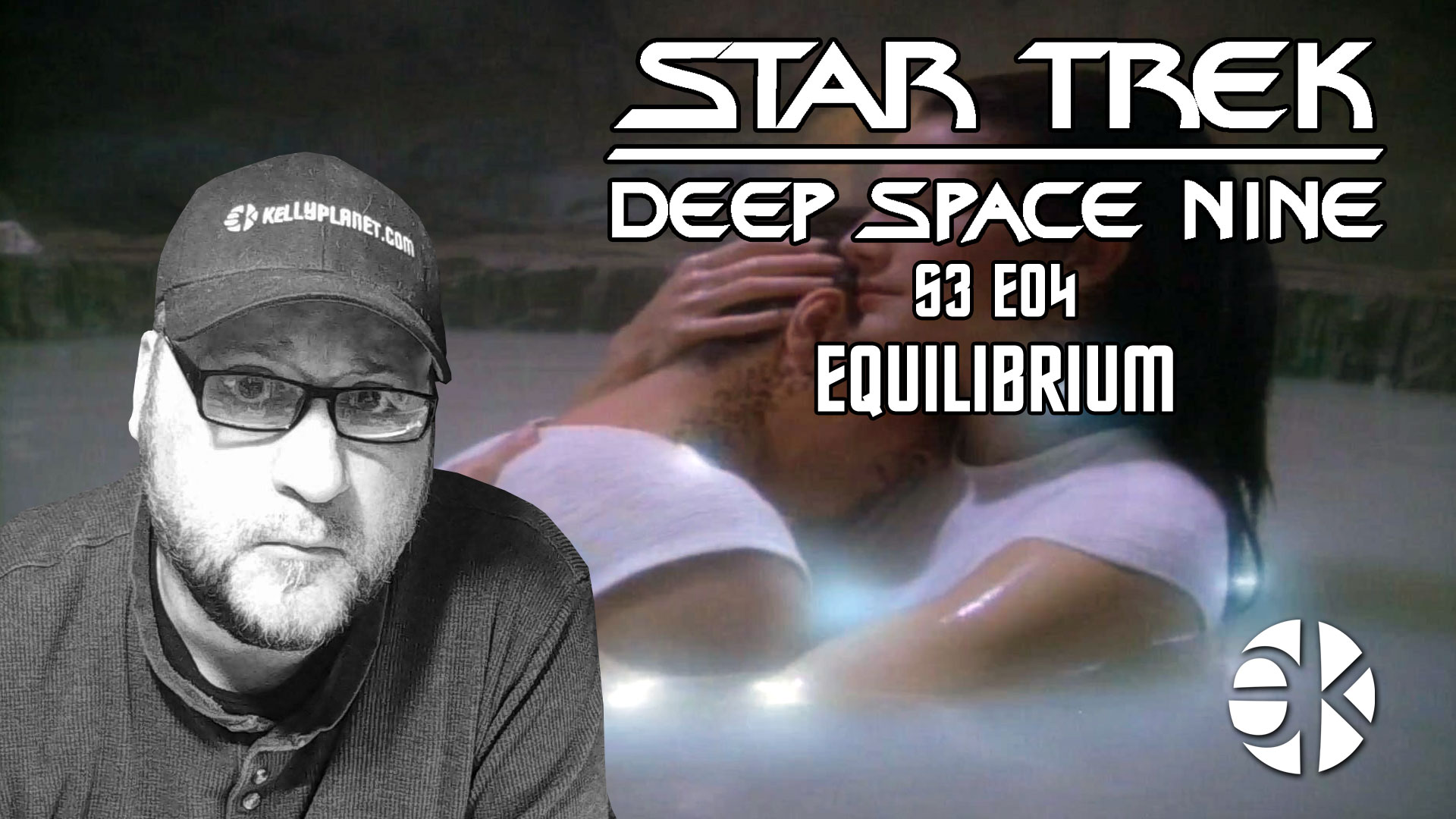 Deep Space Nine EQUILIBRIUM 3×04