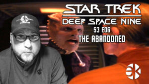 Deep Space Nine THE ABANDONED 3×06