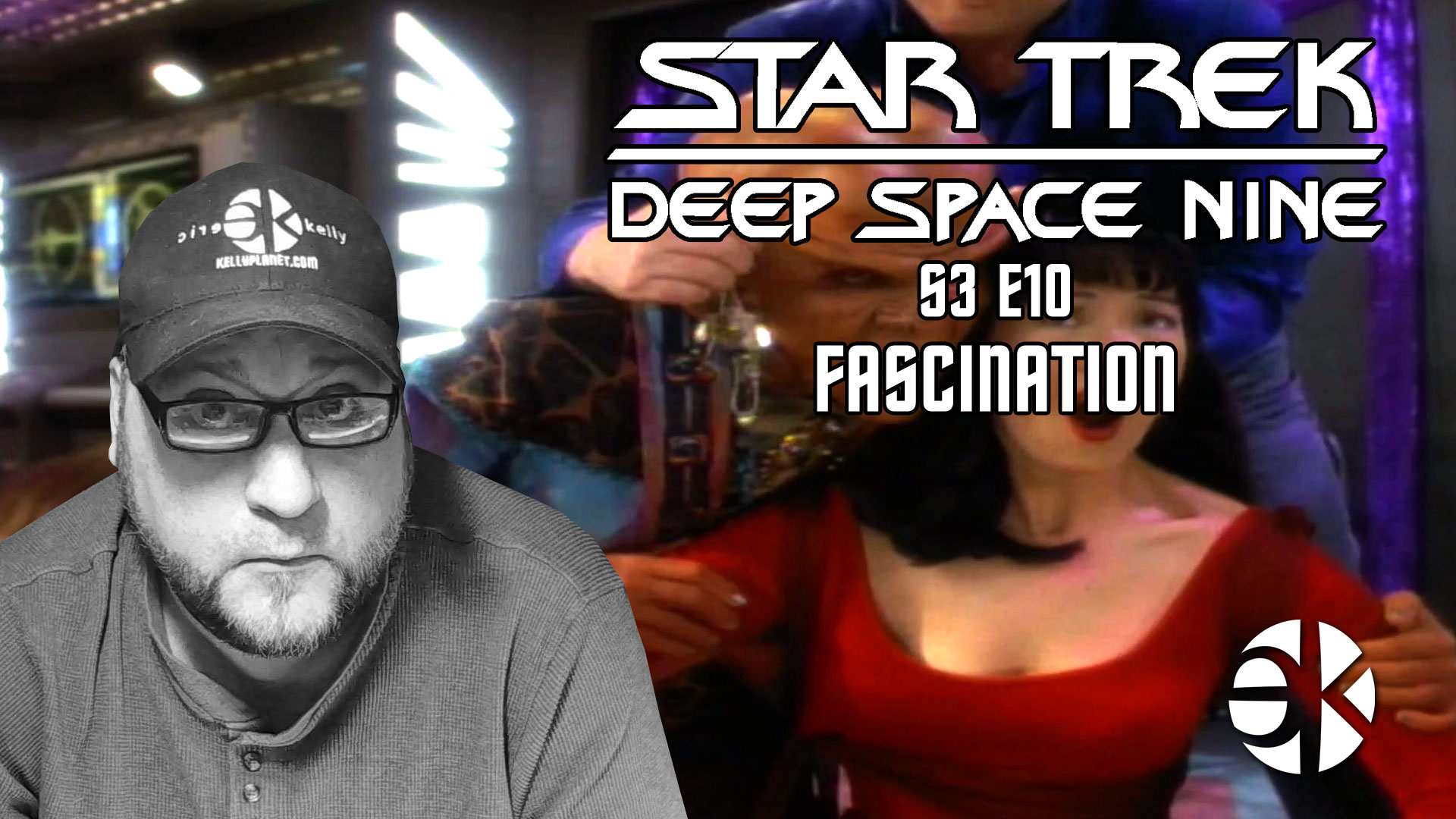 Deep Space Nine FASCINATION 3×10