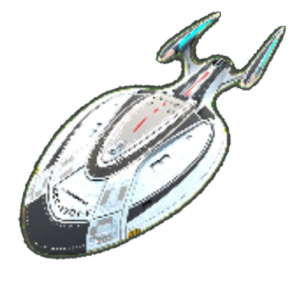 U.S.S. Enterprise NCC-1701-F