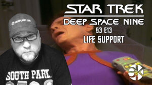 Deep Space Nine LIFE SUPPORT 3×13