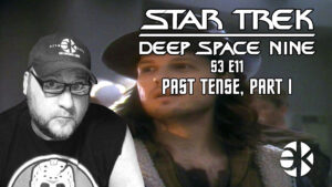 Deep Space Nine PAST TENSE, Part I 3×11