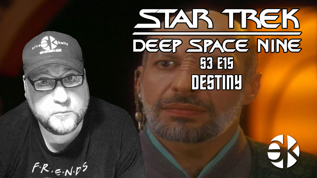 Deep Space Nine DESTINY 3×15