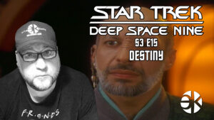 Deep Space Nine DESTINY 3×15