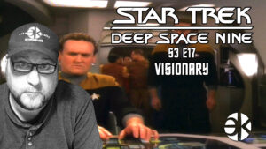 Deep Space Nine VISIONARY 3×17