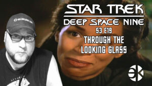 Deep Space Nine THROUGH THE LOOKING GLASS 3×19