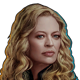 Displaced Seven of Nine