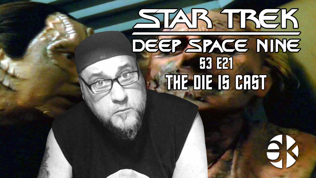 Deep Space Nine THE DIE IS CAST 3×21