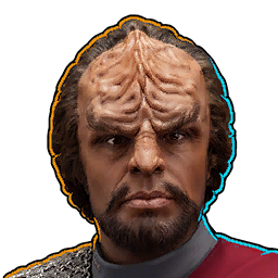 Strategic Operations Officer Worf