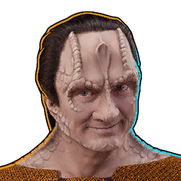 Curious Garak