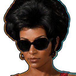 Beach Day Uhura
