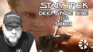 Deep Space Nine SHAKAAR 3×24
