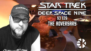 Deep Space Nine ADVERSARY 3×26