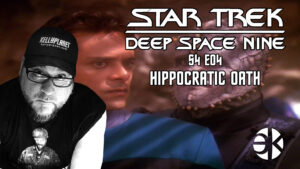 Deep Space Nine HIPPOCRATIC OATH 4×04