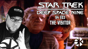 Deep Space Nine THE VISITOR 4×03