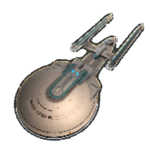 U.S.S. Enterprise NCC-1701-B