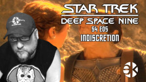 Deep Space Nine INDISCRETION 4×05