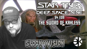 Deep Space Nine THE SWORD OF KAHLESS 4×09