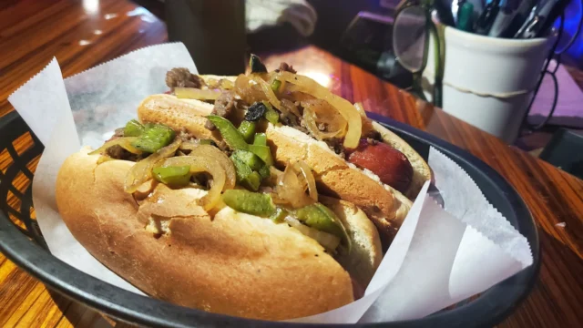 so i HAD to go check out the new MUG DOGS... not sad!