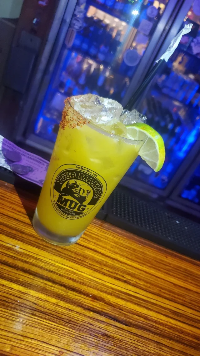 Lily Gardner is one heck of a saleswoman. I'm usually a whiskey guy, but i had to try one of her new drinks. (plus she kind of made me lol)